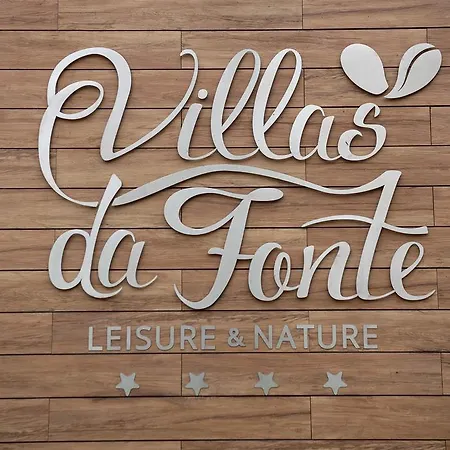 Villas Da Fonte - Domus Holiday home